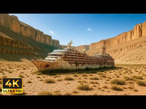 Where Living Seems Impossible | The Most Bizarre Places on the Planet | 4K Documentary