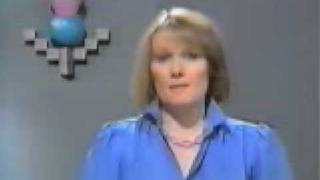 Scottish Tv Closedown 1985