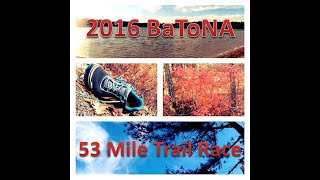 2016 Batona Trail Race Race Report