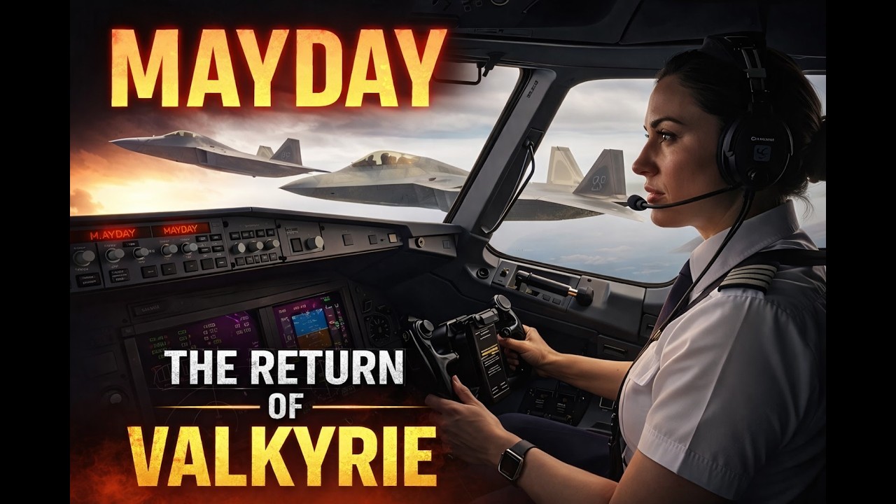 When the Co-Pilot Was a Legend