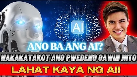 HOW TO BE RICH IN AI ARTIFICIAL INTELLIGENCE SECRET DANGERS -  MONSTA INFINITE UPDATE