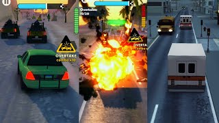 Rush hour 3d // Amazing car racing game screenshot 5