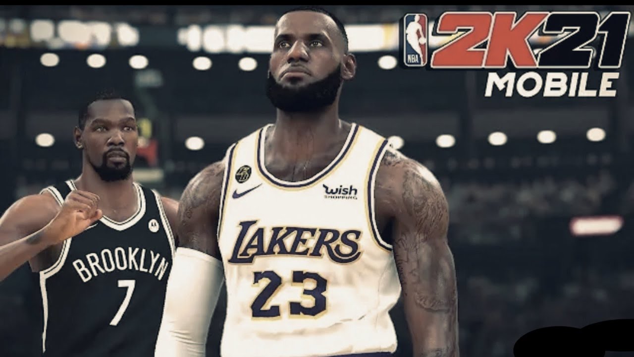 moltiplayer games NBA2k21 mobile basketball mod apk, YouTube