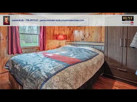 10867 Petrie Lane, Lyndonville, NY home video tour