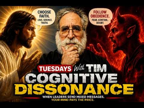 Cognitive Dissonance in Religious Communities