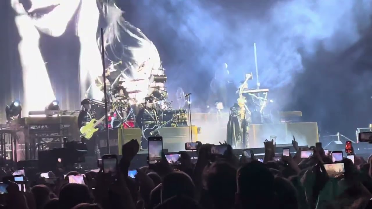 Lindemann - FAT Tauron Arena Kraków 1.12.2025
