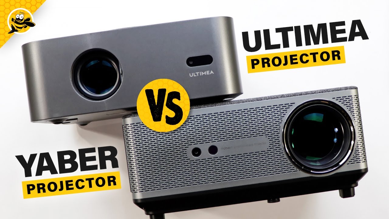 Yaber Ace K1 vs WiMiUS P62: What's the Difference? - Projector1