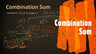 Combination Sum | LeetCode 39 | Coders Camp