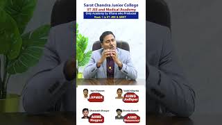 NEET Short Term Course by Sarat Chandra Medical Academy | Best NEET Coaching in Vijayawada