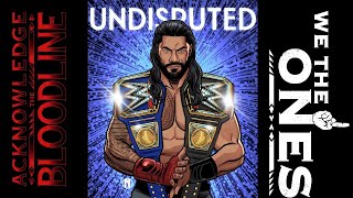 CUSTOM EXIT THEME OF ROMAN REIGNS 30 MINUTES LOOP