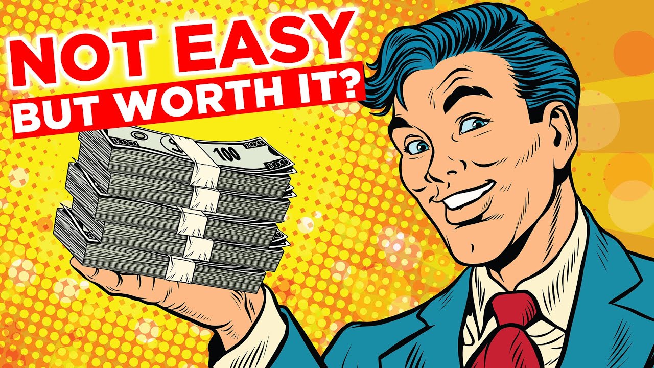 How Much Money Does My 10,000 Subscriber YouTube Channel Make???