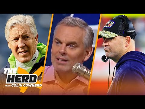 THE HERD | Colin Cowherd BREAKING Pete Carroll defends "terrific trade" for Jamal Adams - THE HERD | Colin Cowherd BREAKING Pete Carroll defends "terrific trade" for Jamal Adams