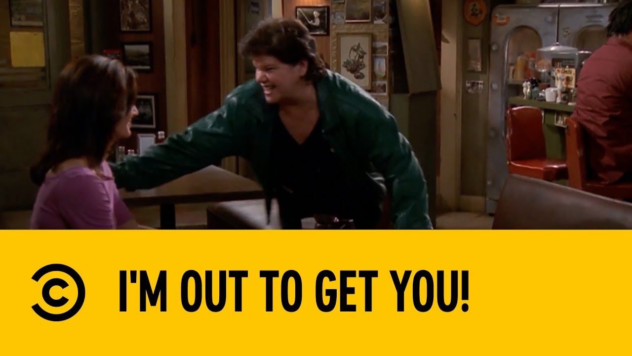 I'm Out To Get You! | Becker | Comedy Central Africa