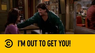 I'm Out To Get You! | Becker | Comedy Central Africa