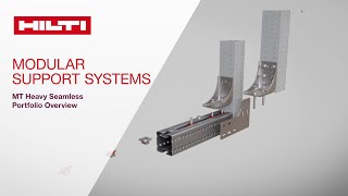 Build Smarter With Hiltis Mt Heavy Seamless System