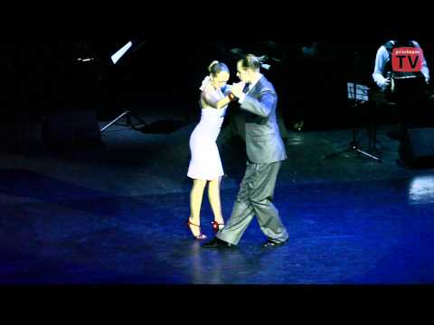 Vera Gogoleva & Frolov Alexander, 1, Russia, Moscow, "Historias de Tango" 10.12.2012
