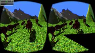 Oculus Rift SDK 4.4 Unity Plugin problem - flickering, low fps
