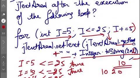 Output Finding questions for Java | Class 12 Ip | Output questions Set 2