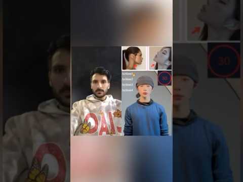 انحتي فكك بدون عيادات تجميل 