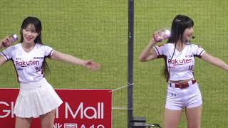 PPo008 20230503 LED 時間 - 日記 , Rakuten Girls 樂天女孩 楽天ガールズ 李多慧 (이다혜) 苡萱 小紫 卉妮 若潼 十元 岱縈 83芷軒