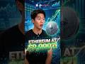 Ethereum at $9,000?#Ethereum #ETH #ApShorts #CryptoNews #Web3 #AIHosts #ShortFormNews