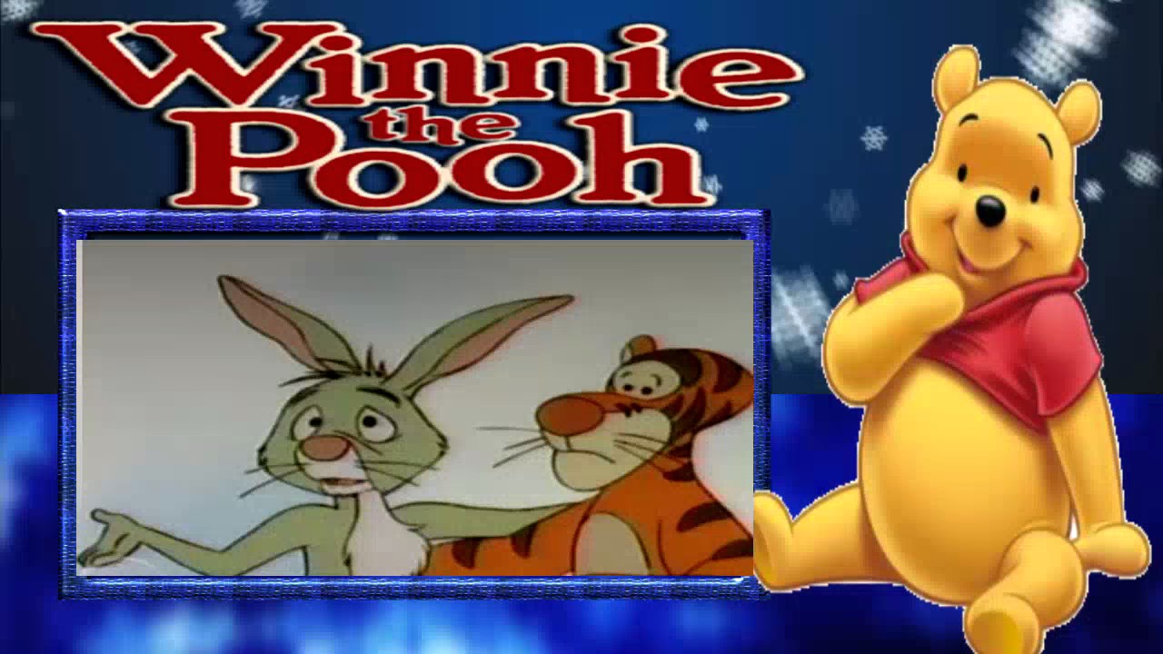 The New Adventures Of Winnie The Pooh