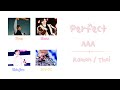 [ซับไทย]  AAA - Perfect (AAA DOME TOUR 15th ANNIVERSARY -thanx AAA lot- ver.)