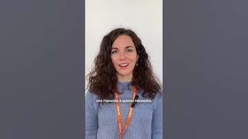 Perché dovremmo sceglierla?➡️ scopri come rispondere!#colloquio #lavoro #learnonyoutube