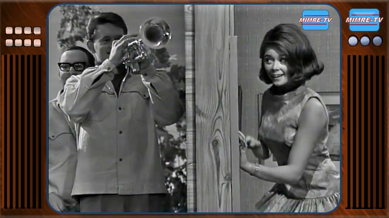 Dizzie Tunes og Wenche Myhre: 