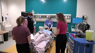 Innovative eSIM labs provide staff a safe place to learn and practice