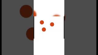 Learning dot cards. Flashcards for kids. 1-10.#easyeducationmedthod