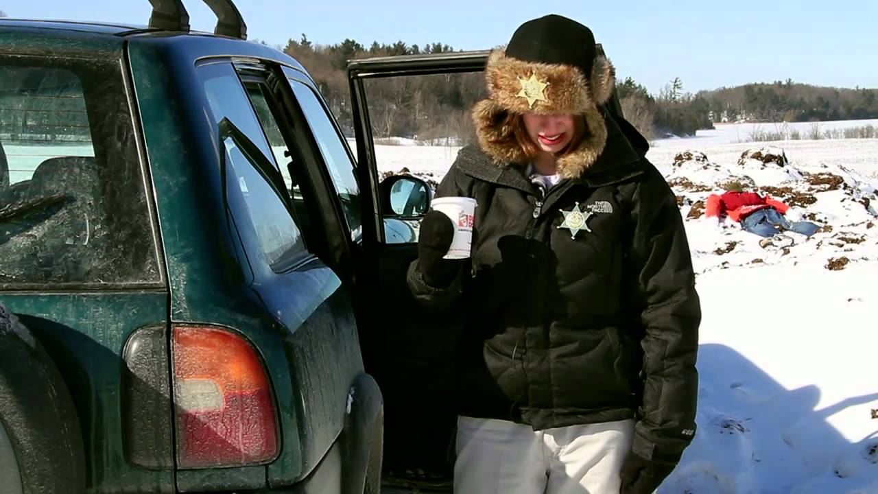 AWiez Productions "Dealer Plates"  A Scene Emulation of Fargo