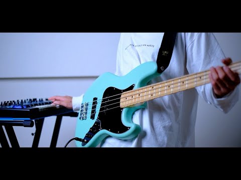 サカナクション / 夜の踊り子  ベース弾いてみた