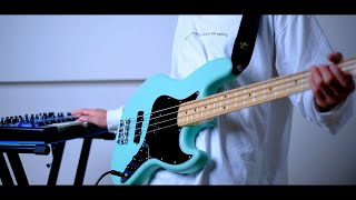 サカナクション / 夜の踊り子  ベース弾いてみた
