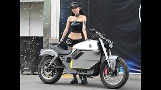 Evoke Motorcycles 10‑Year Anniversary: New Factory Grand Opening   All‑New Evoke Nrgy