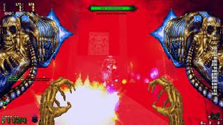 Doom 2: Going Down w/ Complex Doom: ClusterF**k - Maps 24&25
