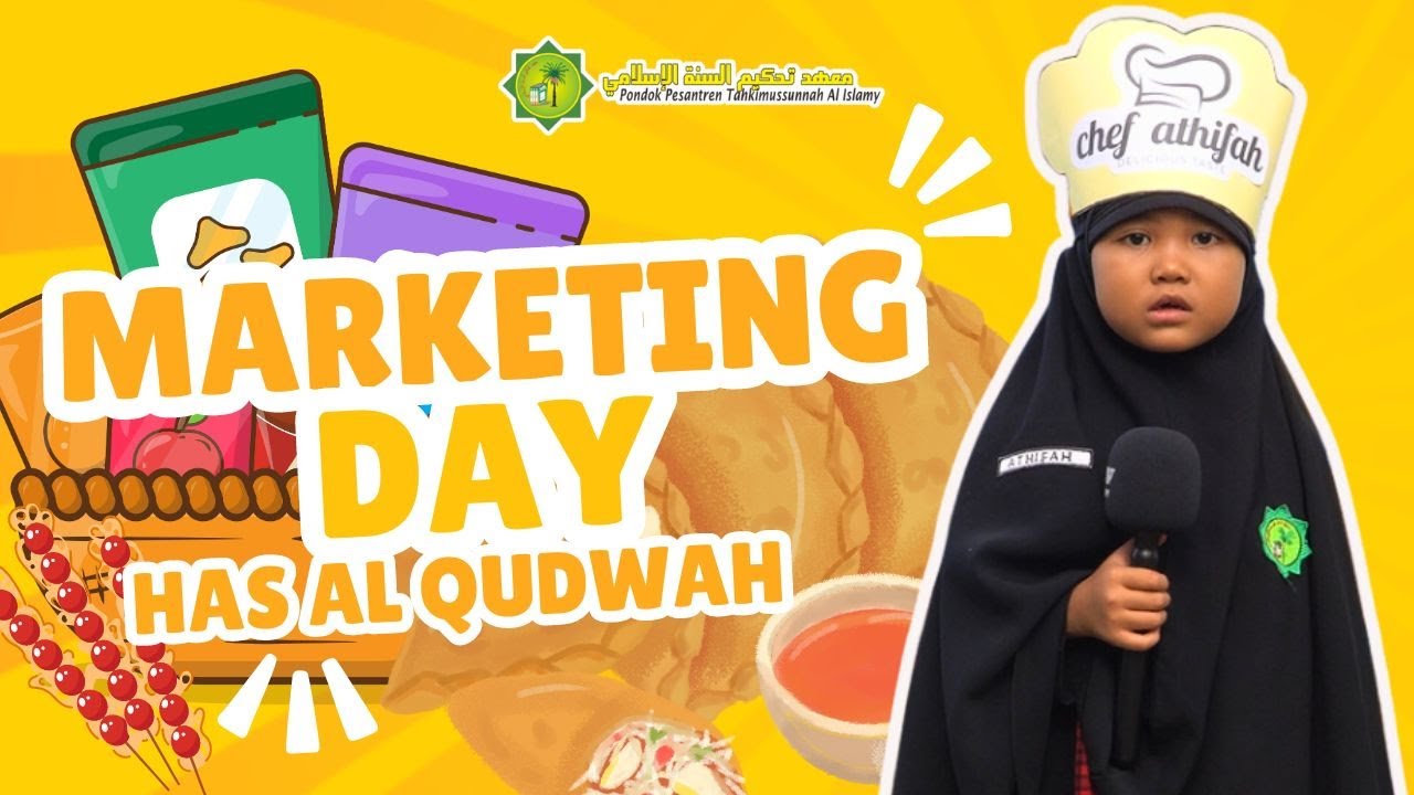 MARKETING DAY HAS AL QUDWAH 2024