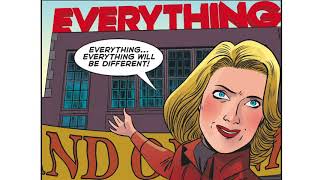 Everything - Comic Trailer - Berger Books