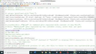 INCREASE MEMORY IN WEKA