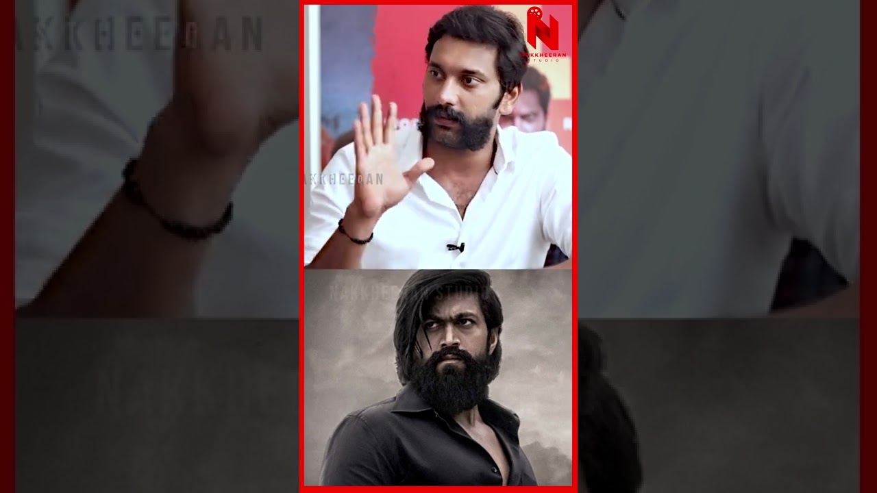 Thriller I avoid it but its likes me! Arulnithi | D Block