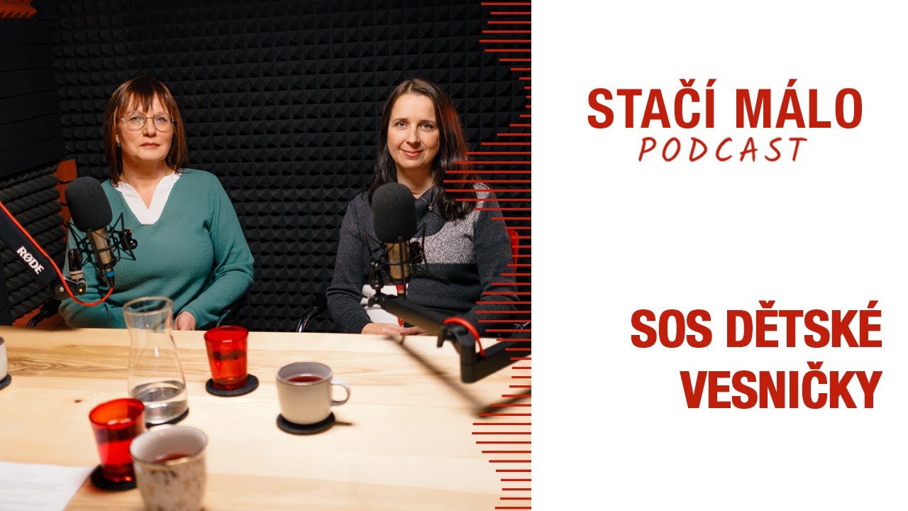 M. Poláková, S. Kolářová: „Vánoce jsou citově vypjaté. Problémy eskalují.“ | Stačí málo podcast