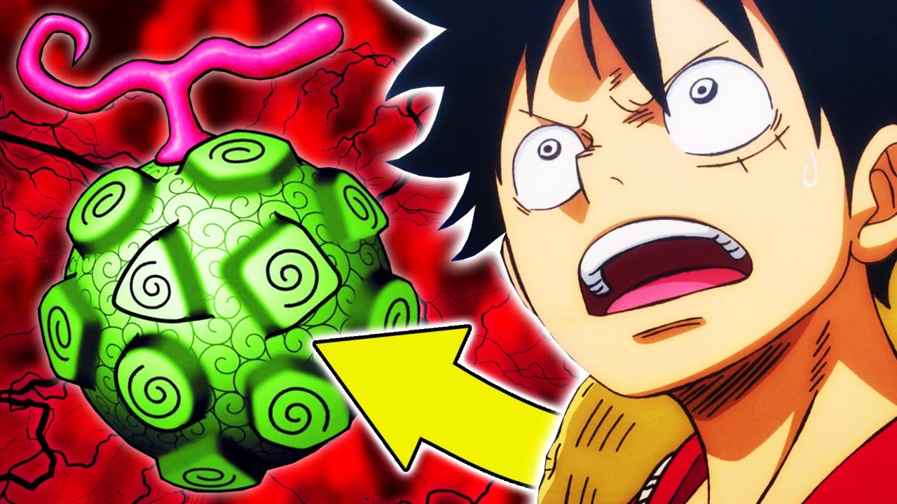 One Piece 2 Teufelsfrüchte Essen