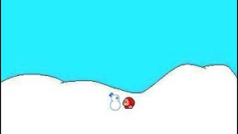 Kirby sprite animation #1 Trick