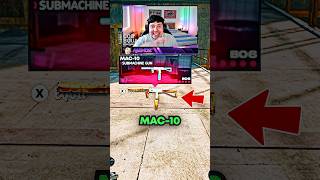The SECRET MAC-10 META is BACK in Warzone 😍