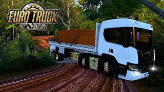 ATOLAMOS a PZINHA P360 - ETS2 - ELDORADO