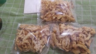 Modal Kelapa 2000 Bisa Untung Ratusan Ribu Hanya Jualan Kripik Kelapa