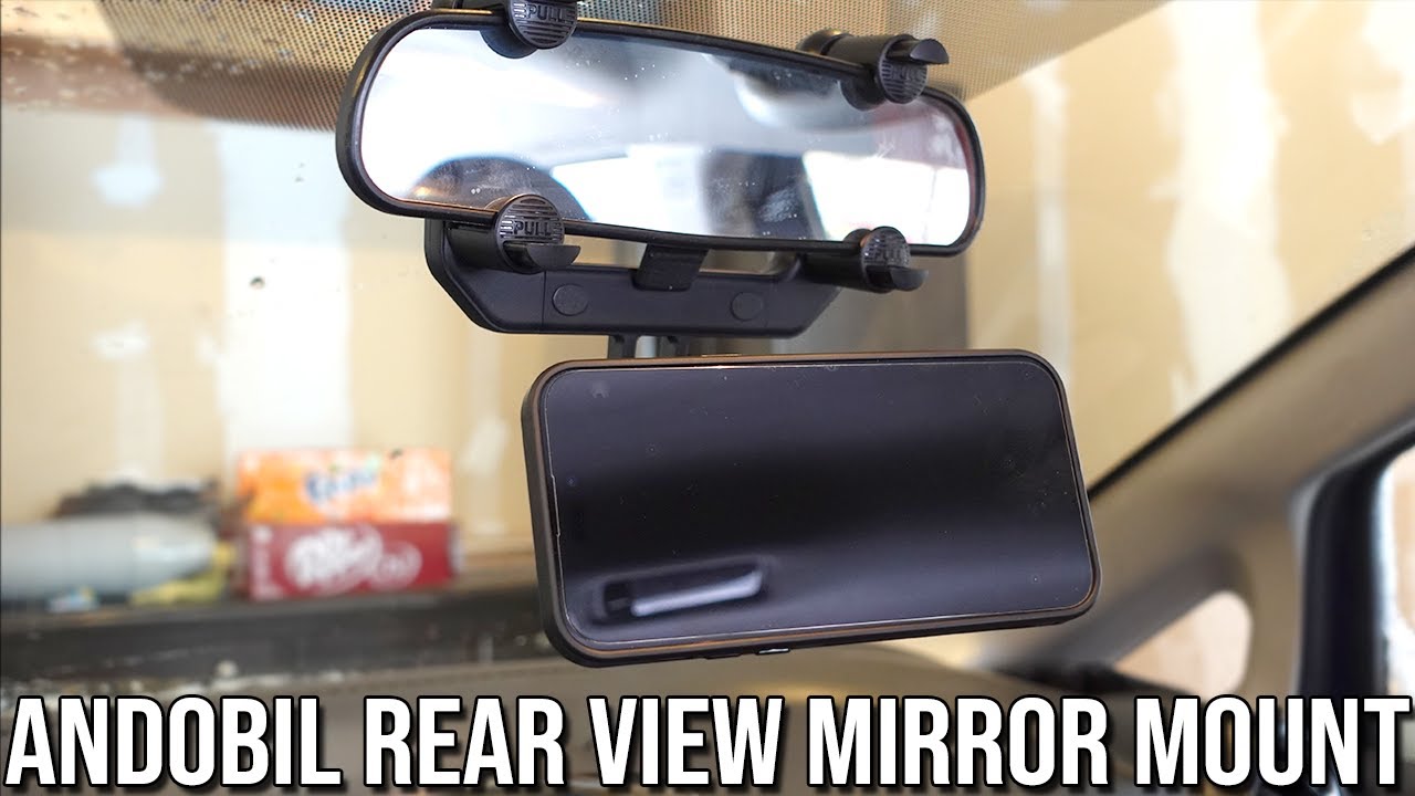 Spiegel Car Mount Review