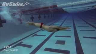 Turns - Deep Pushoffs with Ricky Berens