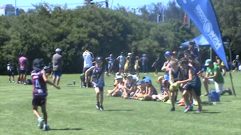 Manly Touch Under 10's Berkeley Vale - Game 3