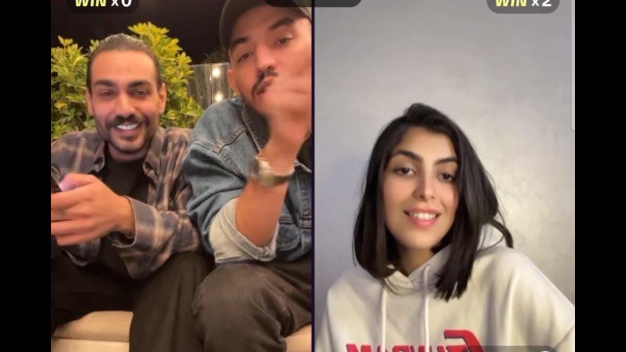 قسمة ونصيب تامر و أيمن و صفاء  مفاجآت❗️ في بث مباشر 🔥